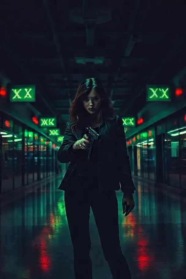 杀人者的购物中心 第二季 - 亚洲传媒 杀人者的购物中心 第二季