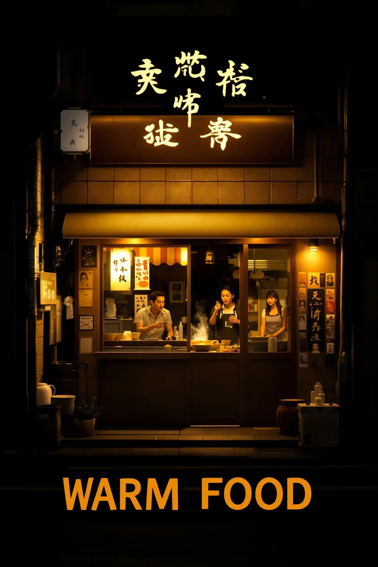 孤独的美食家 剧场版 - 亚洲传媒 孤独的美食家 剧场版