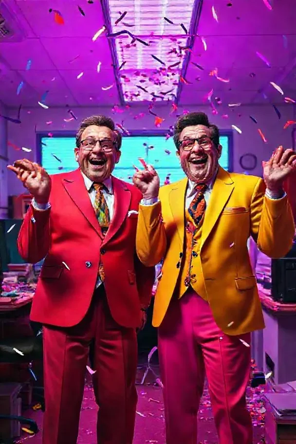 疯狂舞蹈办公室